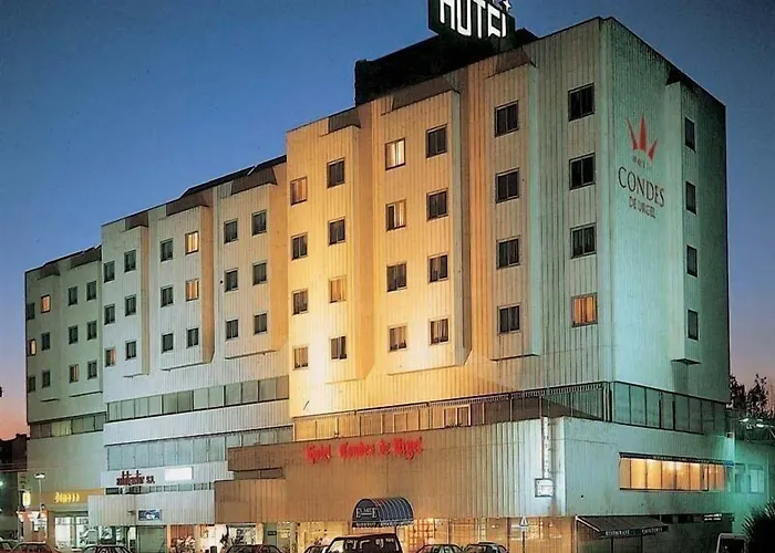 Hotel Condes De Urgel Lleida